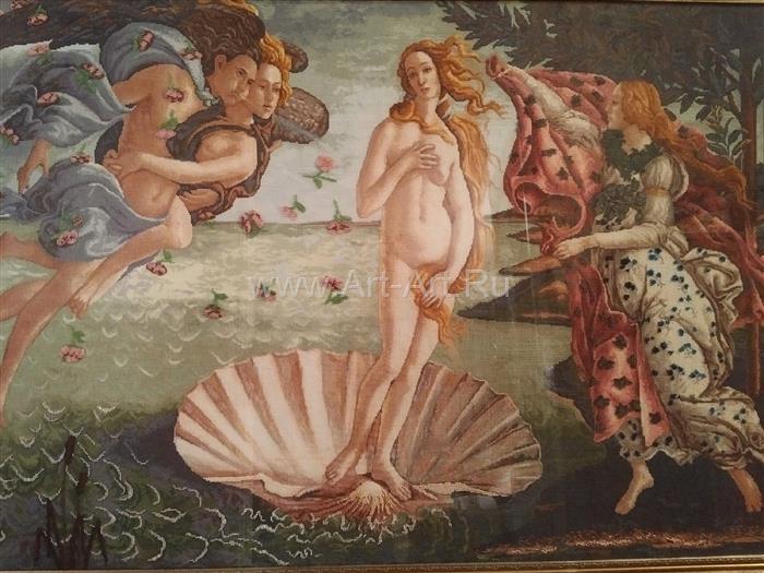 картина Рождение Венеры